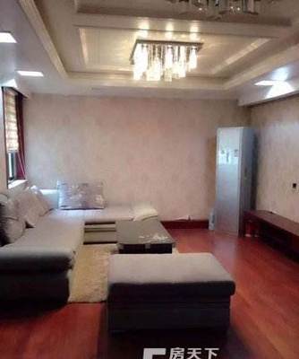 七里墊新村精裝修92平三房出租3200元/月