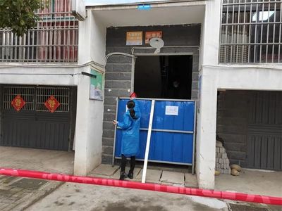 猇亭小小網(wǎng)格員織牢疫情“防護(hù)網(wǎng)”