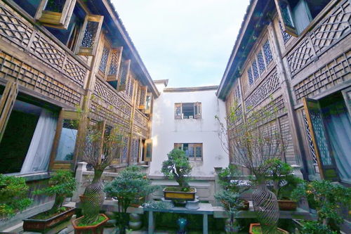 三坊七巷里獨(dú)一家 奢牌 酒店,福州人一輩子要住上一次