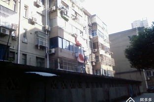 戶型圖 均價走勢 在售二手房源 周邊配套 荷葉新村怎么樣