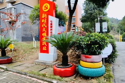 湖北宜昌猇亭“五星”生態(tài)公民守護(hù)一江清水浩蕩東流