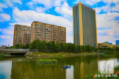 第二屆“我身邊的最美河道”評(píng)選候選河道丨后塘河(福明段)