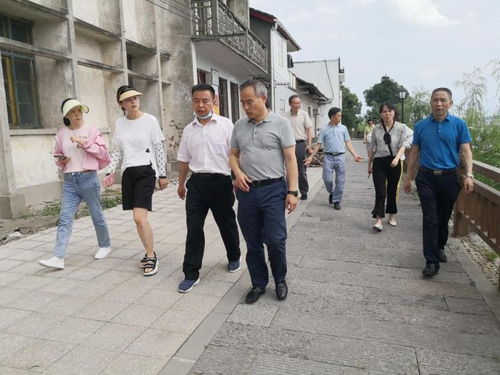 四川省自貢市政協(xié)來猇考察