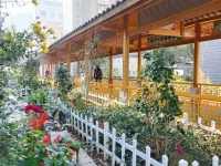 古老背街道七里新村社區(qū)居家養(yǎng)老服務(wù)中心