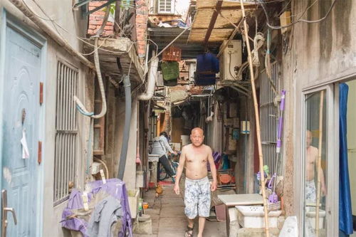 石榴新村,一個政府也拆不起的地方