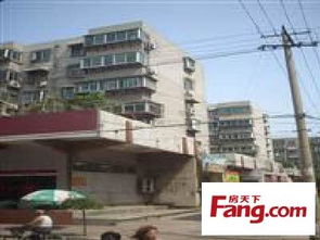 工人新村南村西區(qū)外景圖 濟(jì)南房天下