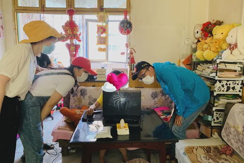 猇亭心系青少年成長，用愛撐起“疫”縷陽光