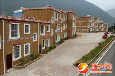 沫水湖畔“金果人家”——石棉縣挖角彝族藏族鄉(xiāng)七里壩新村掠影