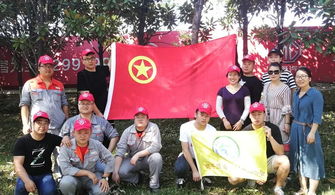 風(fēng)雨無情青年有情，暴雨之后愛滿區(qū)七里新村